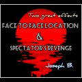 Face to Face Location & Spectator's Revenge by Joseph B. (Instant Download)